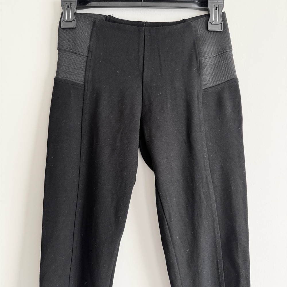 Zara Black Riding Pants – Size Small